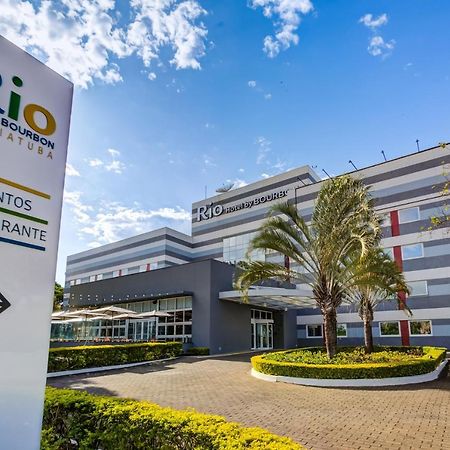 Rio Hotel By Bourbon Indaiatuba Eksteriør billede