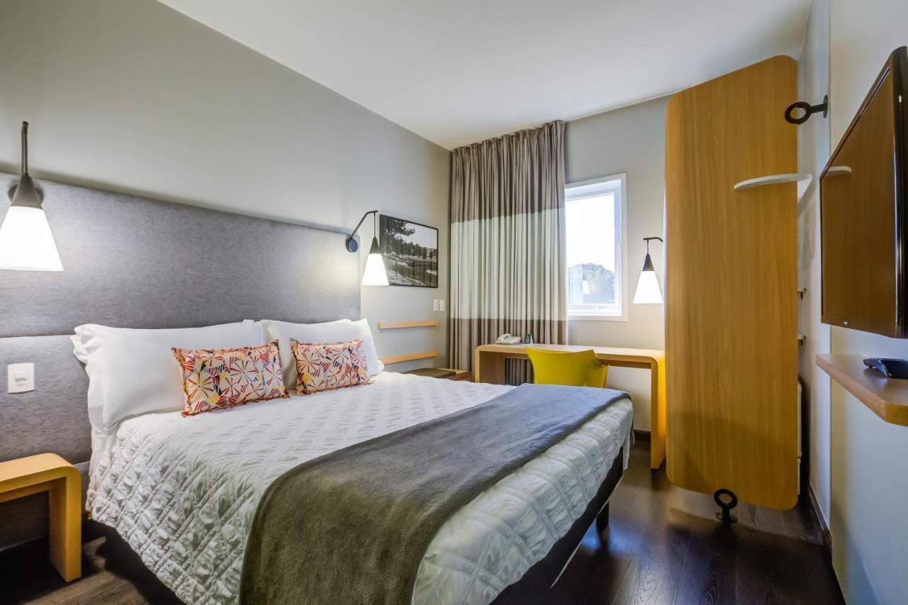 Rio Hotel By Bourbon Indaiatuba Eksteriør billede