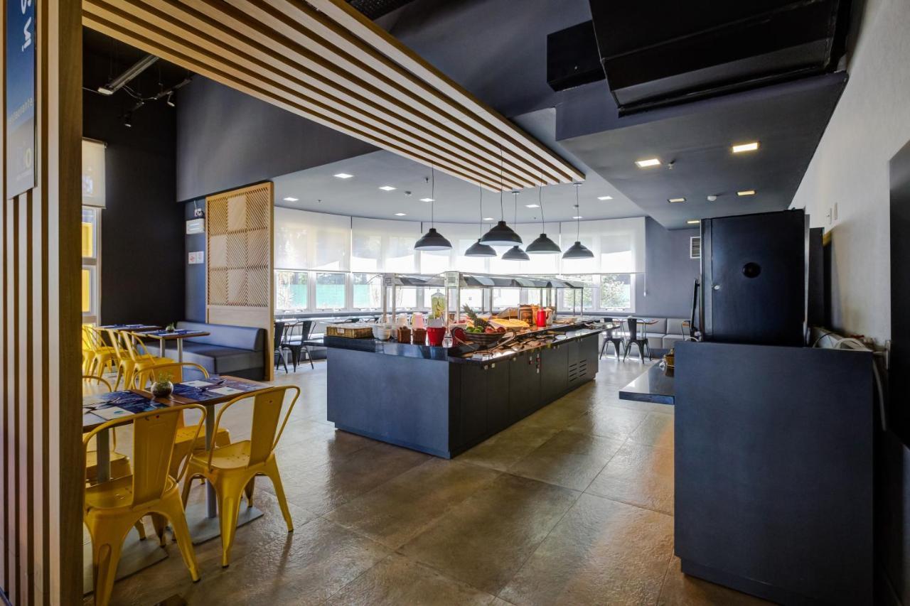 Rio Hotel By Bourbon Indaiatuba Eksteriør billede