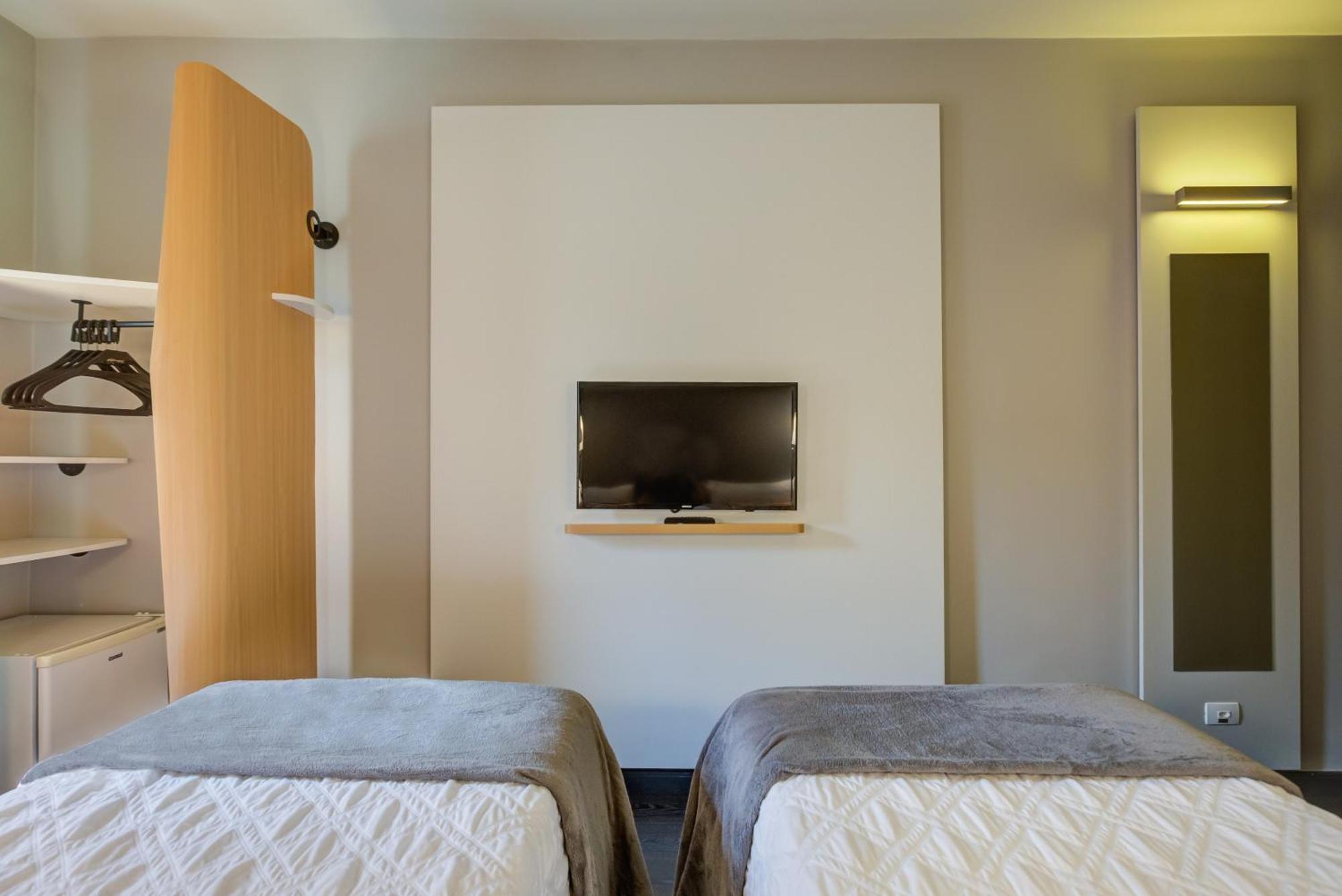Rio Hotel By Bourbon Indaiatuba Eksteriør billede